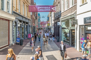 Winkels & horeca in Arnhem kopen of huren met BMV Makelaars