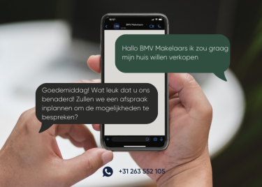 BMV Makelaars whatsapp