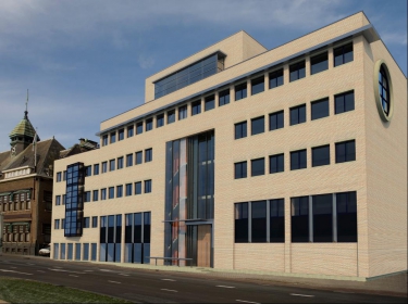 Maandag verlengt huurovereenkomst voor ca. 600 m² kantoor in Arnhem