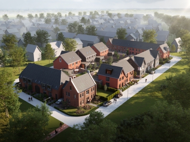 Snel 20.000 woningen erbij in Arnhem-Nijmegen