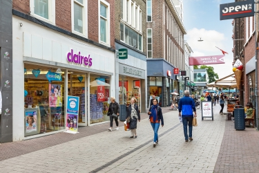 Ca. 300 m² aan de Roggestraat te Arnhem verhuurd