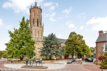 Sprekende Cijfers Woningmarkt Overbetuwe Q3 2021