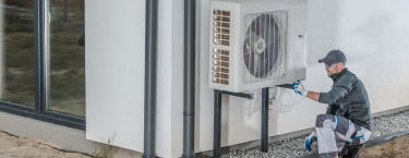 Hybride warmtepomp vanaf 2026 verplicht