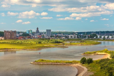 Arnhem in 2040: groen, creatief en vitaal