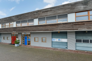 Bedrijfsunit op IJsseloord 2 verkocht!