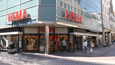 Hema Arnhem centrum verhuist!