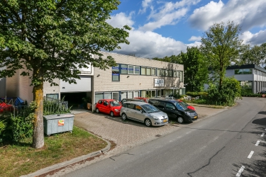 Ambiante huurt ca. 325 m² bedrijfsruimte