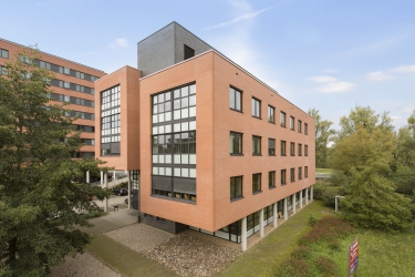 Medisch Contactcenter en VB&T kiezen voor Kroonpark 2
