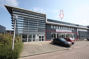 PC-NL huurt bedrijfscomplex van ca. 460 m²