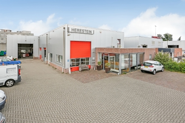 Belegger koopt bedrijfscomplex van ca 867 m² aan de Malburgse Sluis 7 te Arnhem