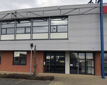 HPC Drukkerij huurt ca. 750 m² bedrijfsruimte