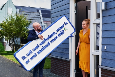 De NVM Open Huizen dag zaterdag 2 oktober