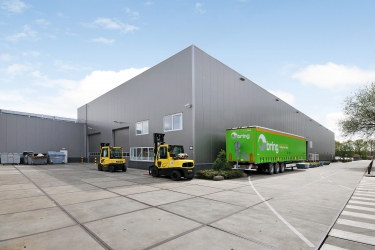 Ansaldo sluit huurovereenkomst voor circa 12.000 m²