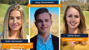 BMV Bedrijfsmakelaars groeit door!