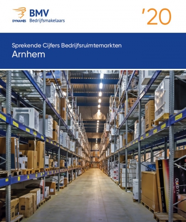 Kleinere omvang transacties remt dynamiek bedrijfsruimtemarkt Arnhem