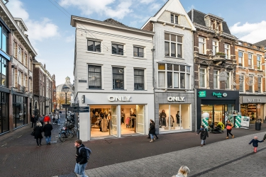 ONLY blijft in Ketelstraat gevestigd