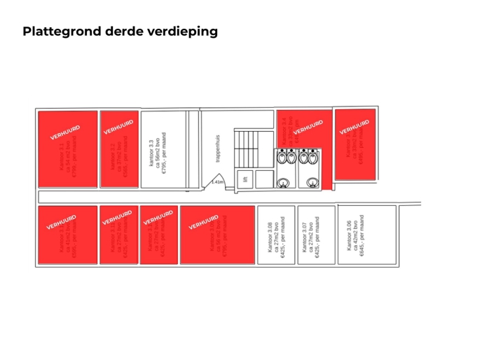 Celsiusstraat 34, 6716 BZ, Ede