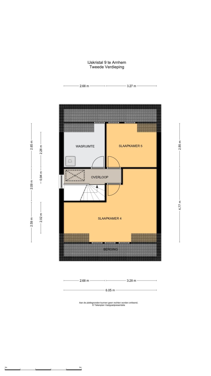 IJskristal 9, 6846 DA, Arnhem