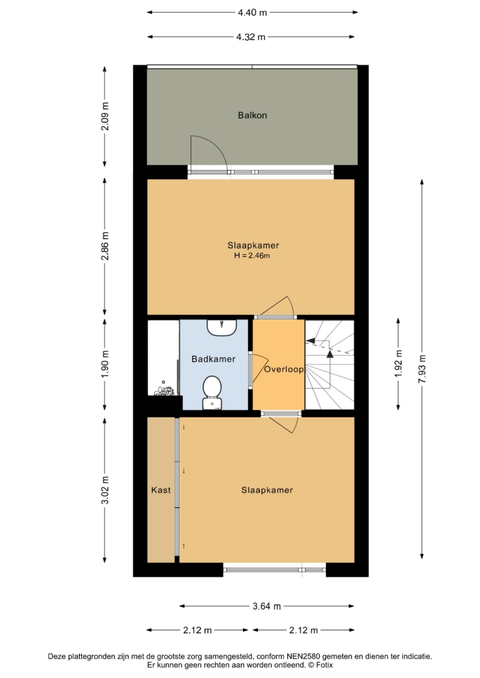 Schoonenburg 116, 6714 GE, Ede