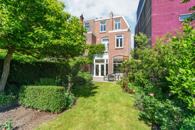 Van Pallandtstraat 21, 6814 GM, Arnhem