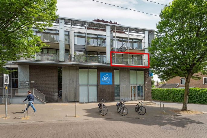 Van Lawick van Pabststraat 80, 6814 HK, Arnhem