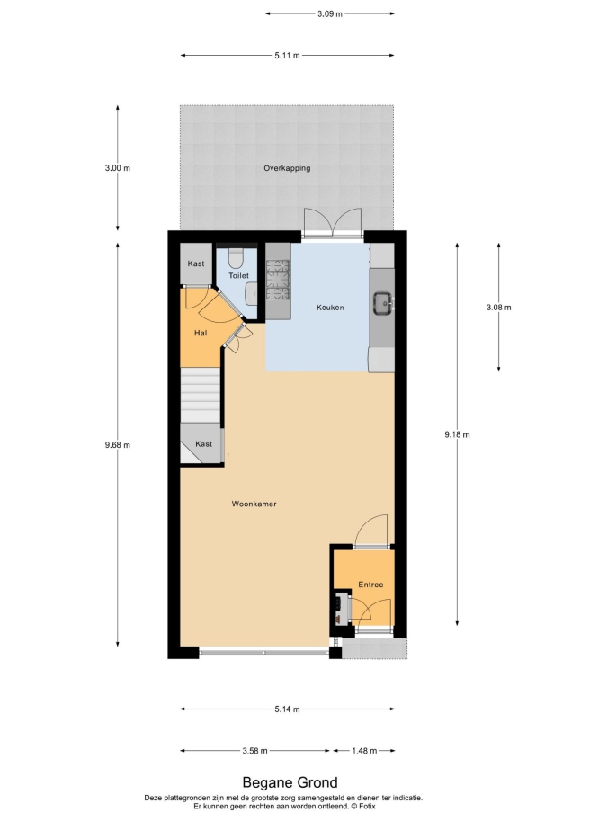 Rubensstraat 62, 6717 VG, Ede