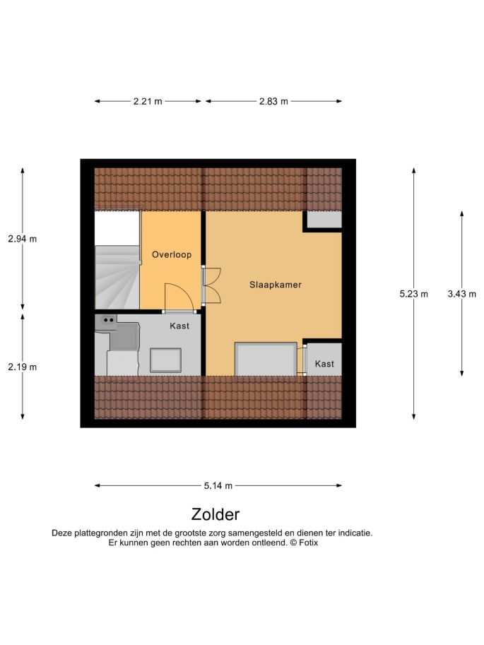 Rubensstraat 62, 6717 VG, Ede