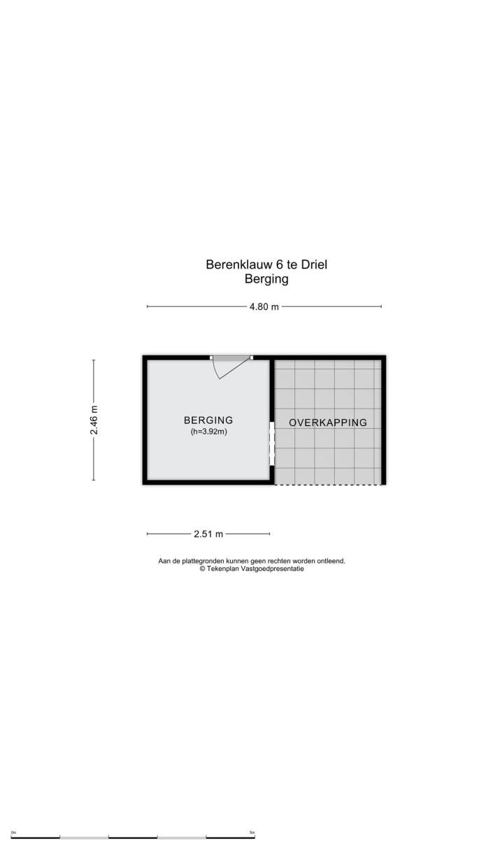 Berenklauw 6, 6665 HW, Driel