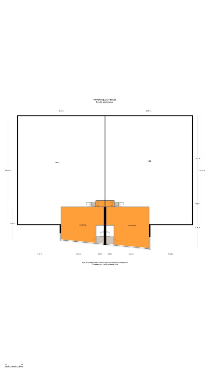 Frankeneng 22-24, 6716 AA, Ede