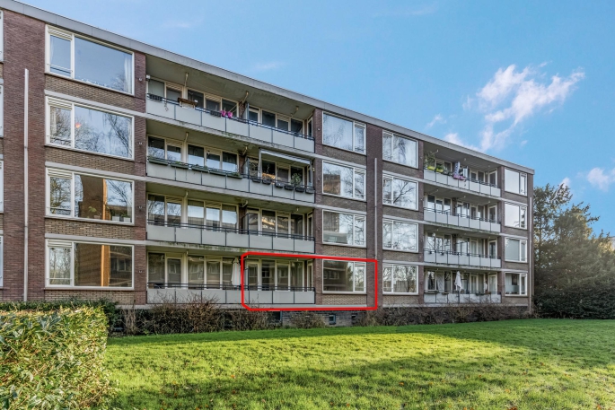 Thorbeckestraat 6, 6702 BR, Wageningen