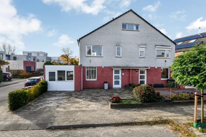 Johannes Rutgersstraat 1, 6836 HH, Arnhem