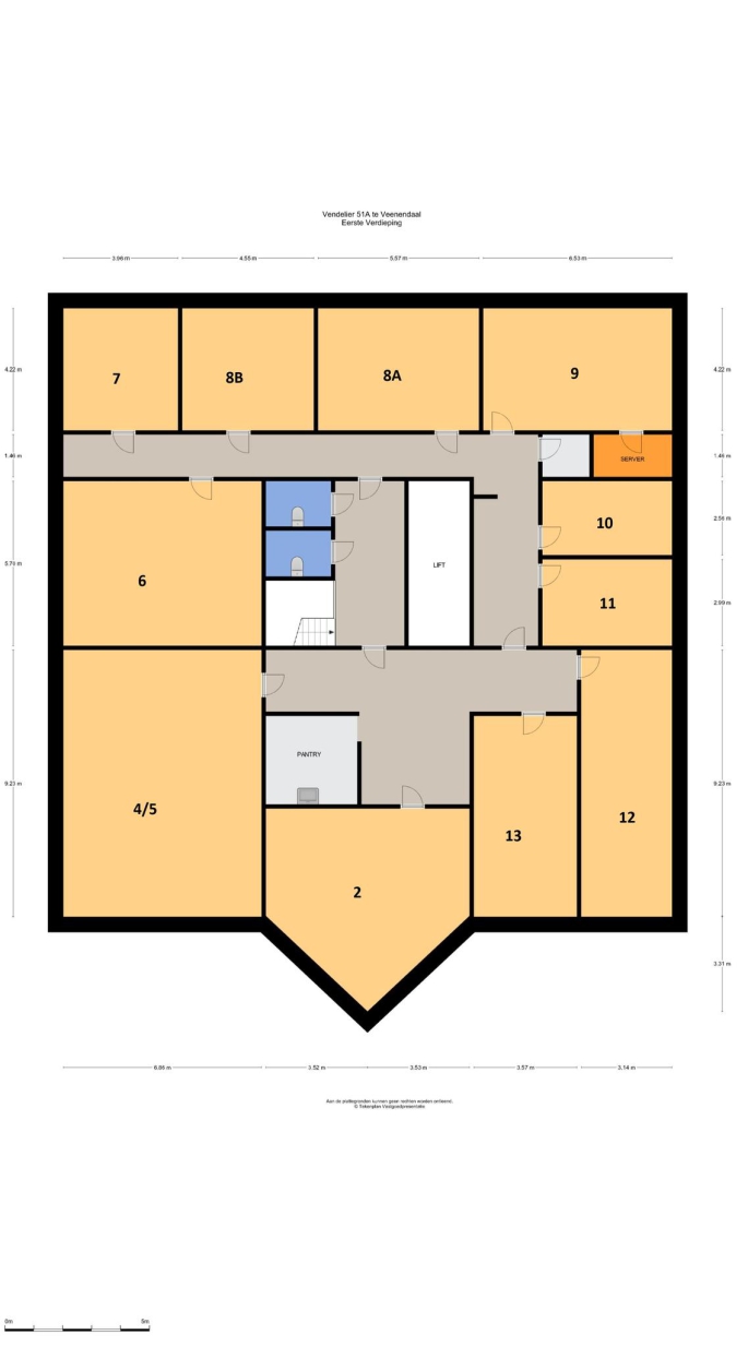 Vendelier 51 A, 3905 PC, Veenendaal