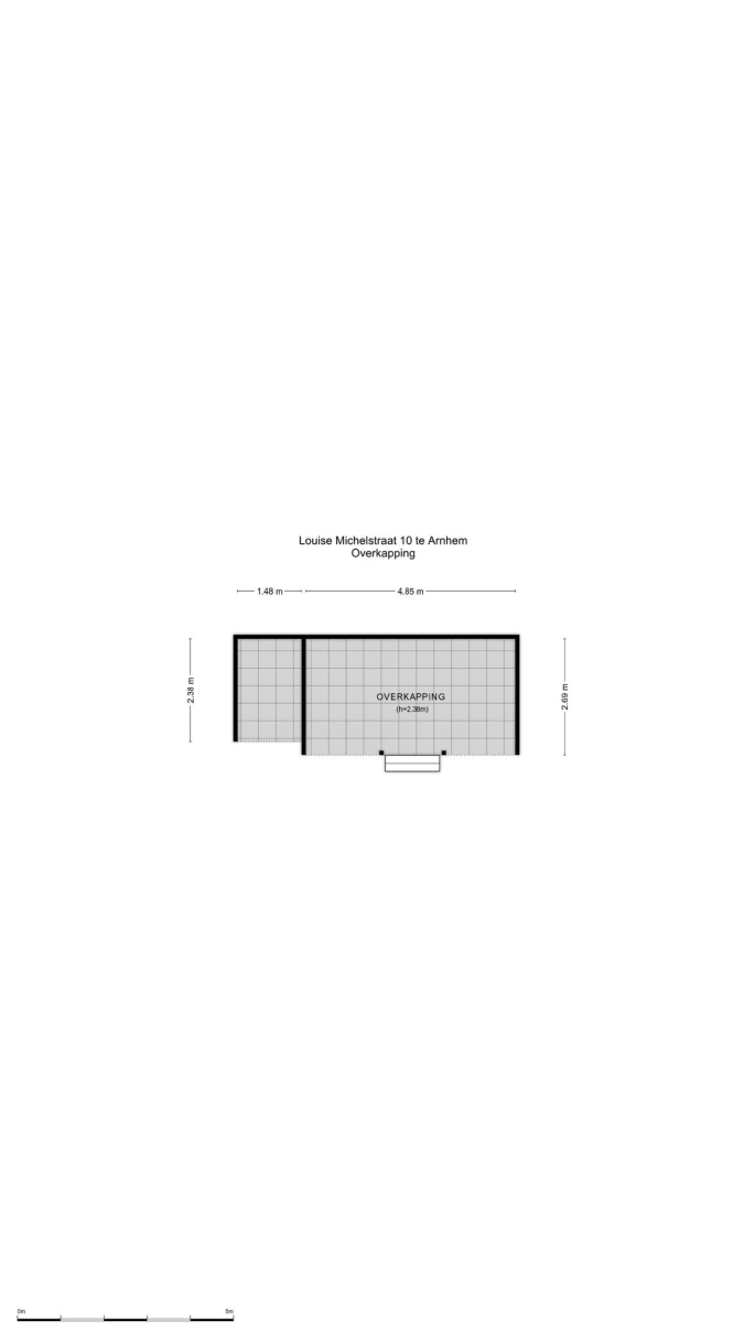 Louise Michelstraat 10, 6843 TB, Arnhem