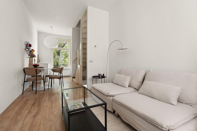 Van Spaenstraat 61, 6821 AX, Arnhem
