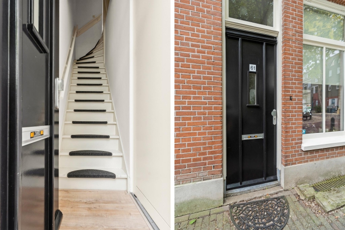 Van Spaenstraat 61, 6821 AX, Arnhem
