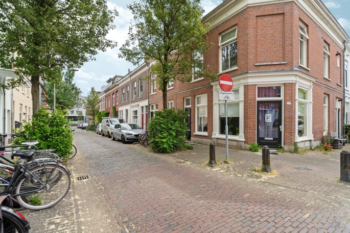 Van Spaenstraat 61, 6821 AX, Arnhem