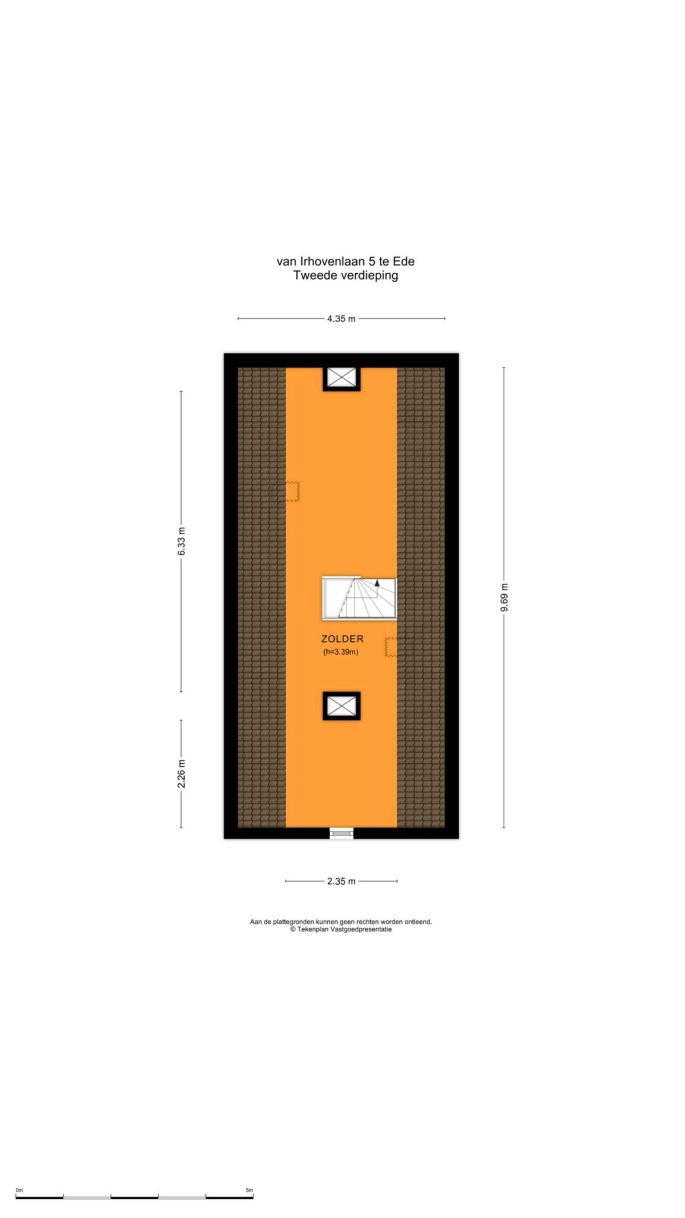 van Irhovenlaan 5, 6711 MN, Ede