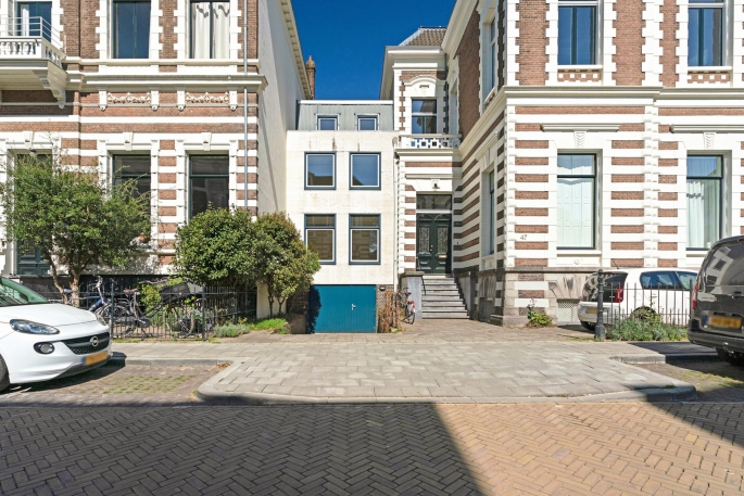 Parkstraat 47 2, 6828 JD, Arnhem