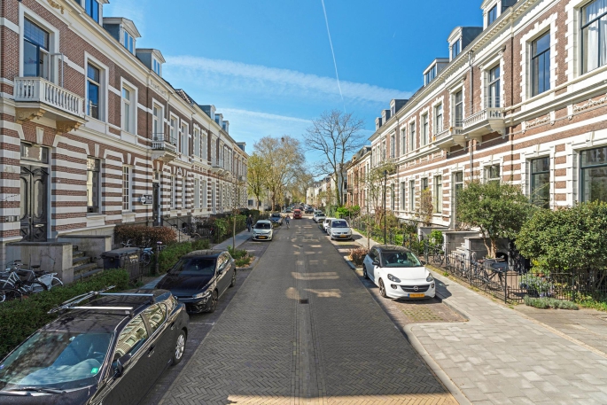 Parkstraat 47 2, 6828 JD, Arnhem