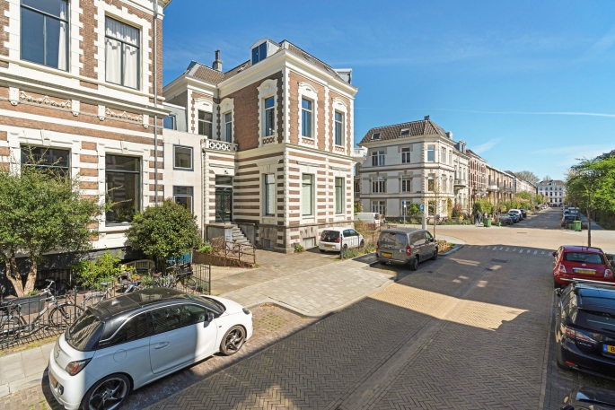 Parkstraat 47 2, 6828 JD, Arnhem