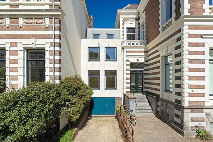 Parkstraat 47 2, 6828 JD, Arnhem