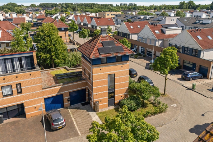 Albert Schweitzerstraat 19, 6836 LA, Arnhem
