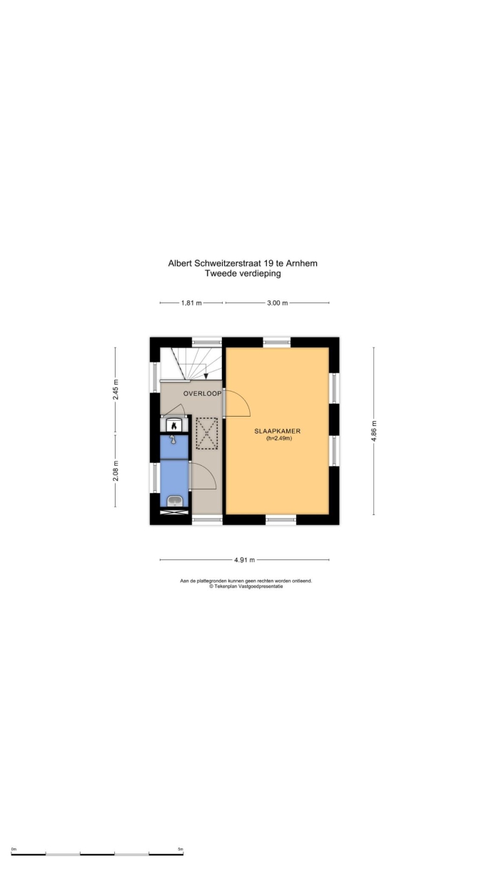 Albert Schweitzerstraat 19, 6836 LA, Arnhem
