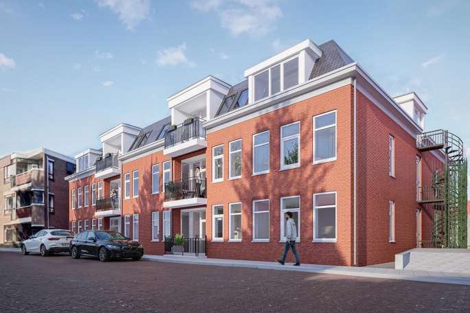 4Churchill, Wageningen