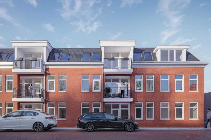 4Churchill, Wageningen