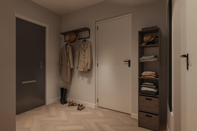 4Churchill, Wageningen