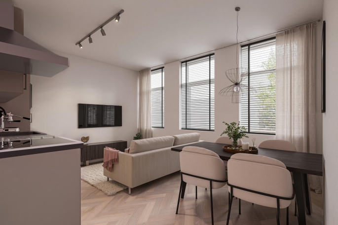 4Churchill, Wageningen