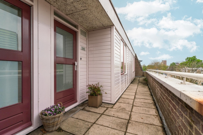 Bergstraat 242, 6811 LH, Arnhem