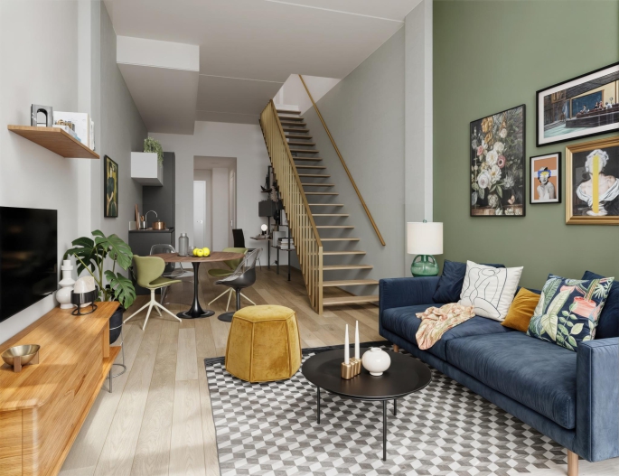 Park Nieuw Velp - Fase 2, Atelierwoning, Velp
