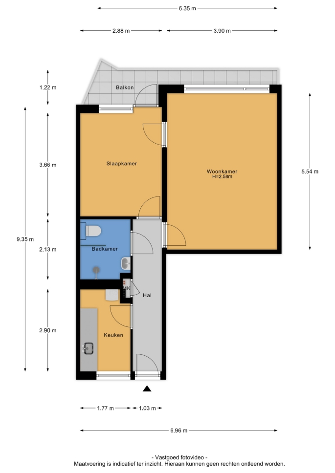 Thorbeckestraat 230, 6702 BZ, Wageningen